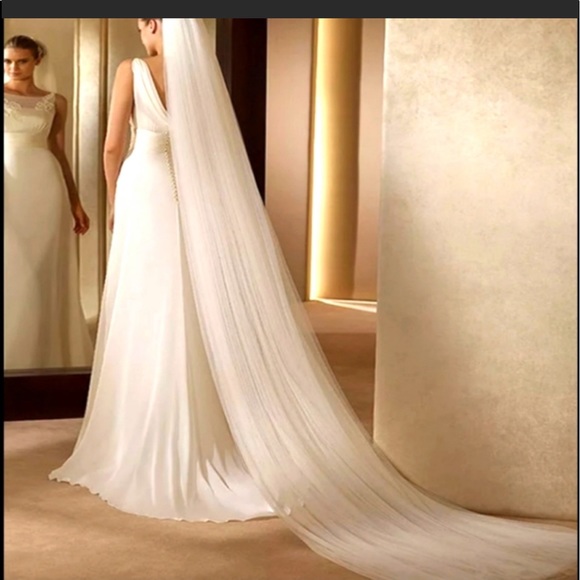 Brand New Wedding Veil | Poshmark